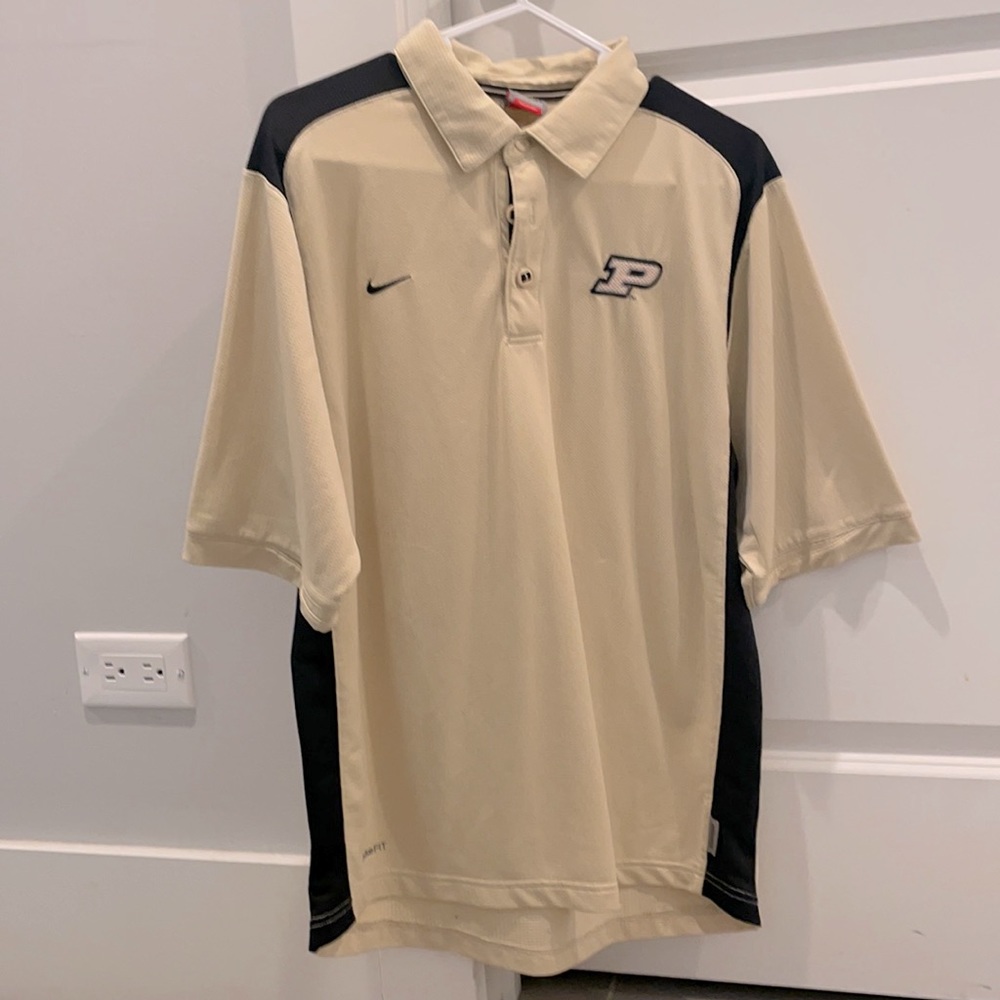 Men’s Nike golf polo size Small